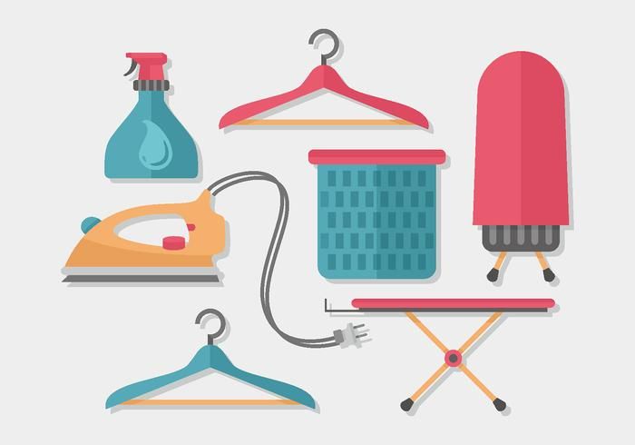 Ironing