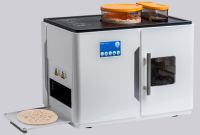 Auto Roti Making Machine - 1600w - 1 year Warranty