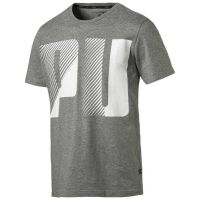 JOB LOT 7x Men's Puma ‘Summer Logo’ T Shirt