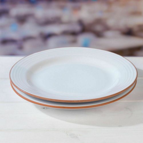 Job Lot x100 Jamie Oliver - Dinner Plate 28 cm. Set of 2