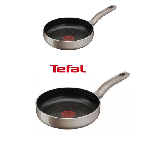 Job Lot x100 - Tefal Distinction - Set of 2 Baking Pans 26 & 20 cm