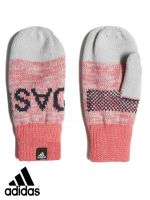 Job Lot x5 - Adidas ‘GR’ Mittens Pink