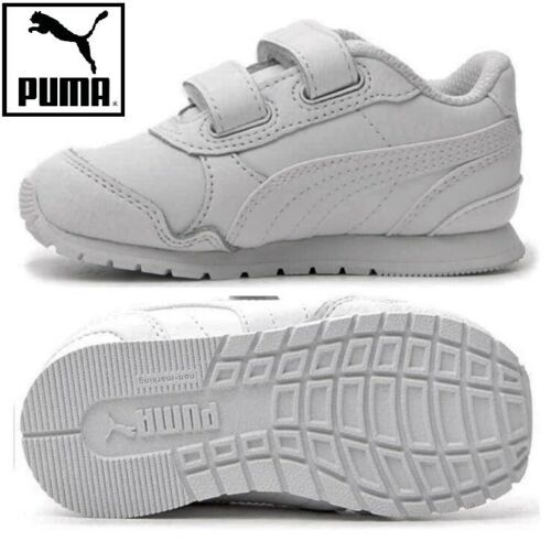 Job Lot x7 - Infant’s Puma ‘ST Runner’ trainers 