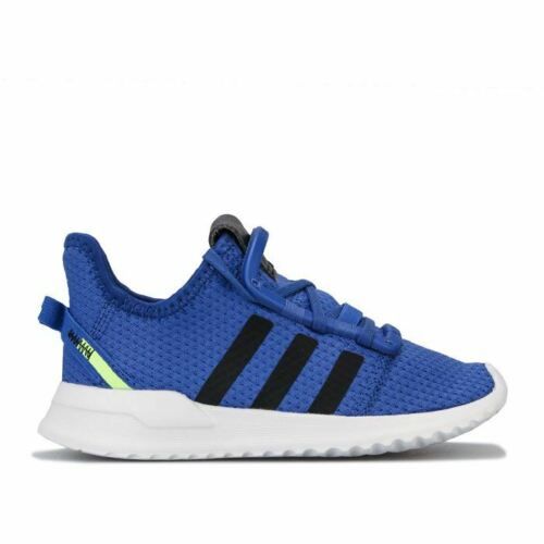 lot x 7 - Infant’s Adidas Originals ‘U_Path Run’