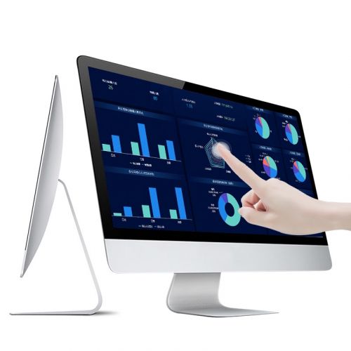 All in One PC T i7 19 Inch Desktop Computer