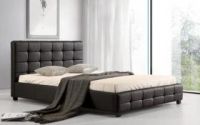 Lattice PU Bed