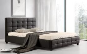 Lattice PU Bed
