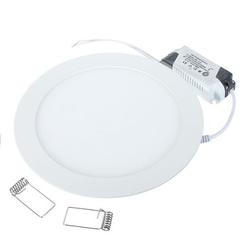 3W-25W Round LED Ceiling Light Recessed