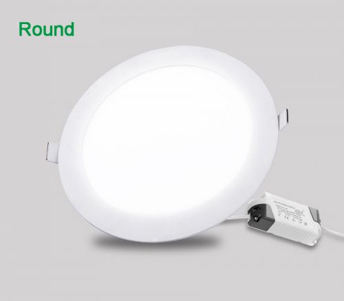 Low Profile Panel Downlight