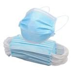 Medical Face Masks 3ply 100 pack