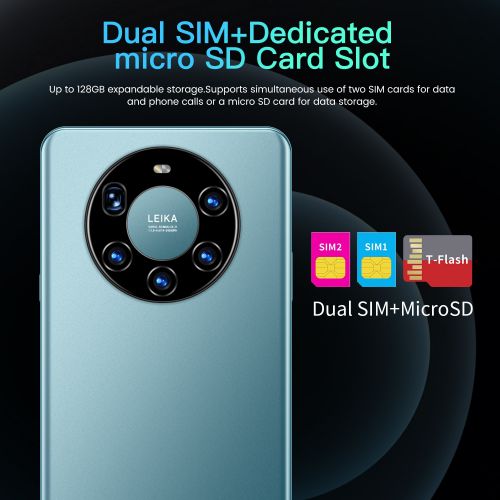 Pro+ 7.2 Inch Smartphone 4G LTE 5G