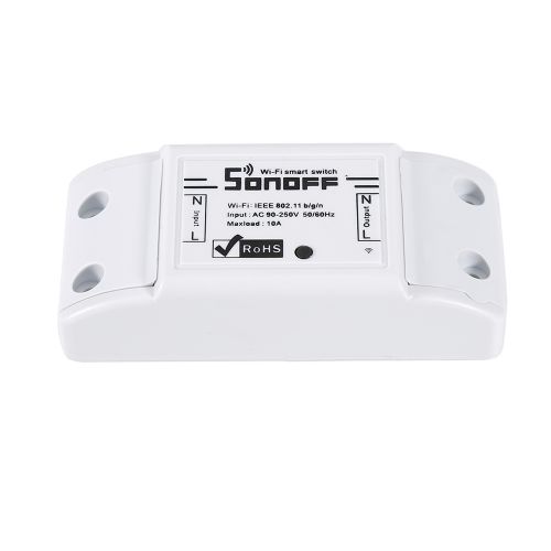 SONOFF Basic Wifi Switch